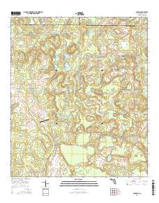 Gaskin 2015 topographic map preview