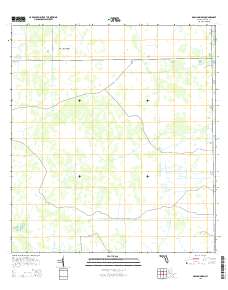 Graham Marsh 2015 topographic map thumbnail