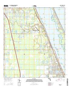 Grant 2015 topographic map thumbnail