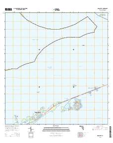 Grassy Key 2015 topographic map thumbnail