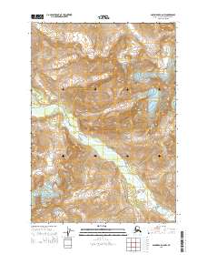 Anchorage A-6 NW 2015 topographic map thumbnail