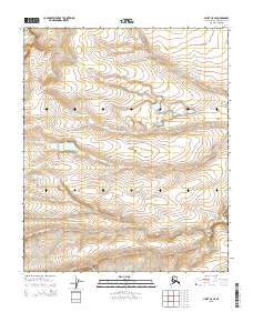 Umiat C-5 SE topographic map thumbnail