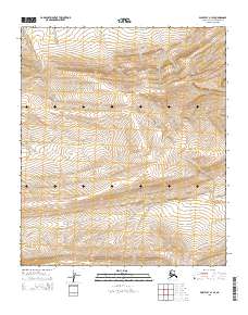 Point Lay A-1 SE topographic map thumbnail