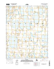 Meade River C-1 NW 2015 topographic map thumbnail