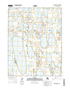 Meade River D-2 SE 2015 topographic map thumbnail