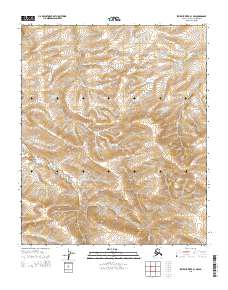 Ikpikpuk River B-1 NW 2015 topographic map thumbnail