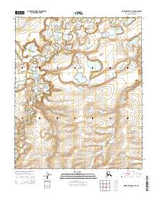 Ikpikpuk River C-1 SW 2015 topographic map thumbnail