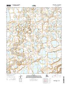 Ikpikpuk River C-1 NE 2015 topographic map thumbnail