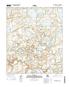 Ikpikpuk River C-1 NW 2015 topographic map thumbnail