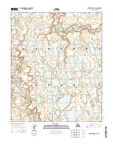 Ikpikpuk River C-3 NE 2015 topographic map thumbnail