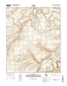 Ikpikpuk River C-5 NE 2015 topographic map thumbnail