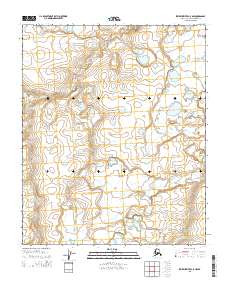 Ikpikpuk River C-5 NW 2015 topographic map thumbnail