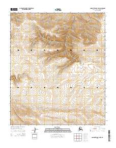 Lookout Ridge B-4 SW topographic map thumbnail