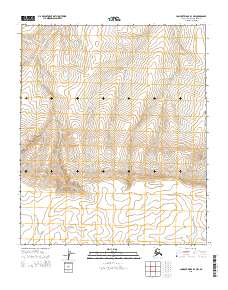 Lookout Ridge B-3 NW 2015 topographic map thumbnail