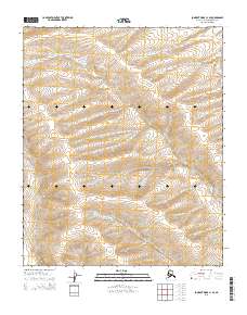 Lookout Ridge C-1 SE 2015 topographic map preview