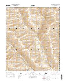 Lookout Ridge C-1 SW 2015 topographic map thumbnail