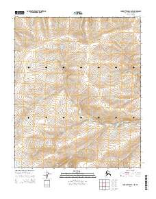 Lookout Ridge C-2 SW 2015 topographic map thumbnail