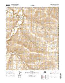 Lookout Ridge C-3 SE 2015 topographic map thumbnail