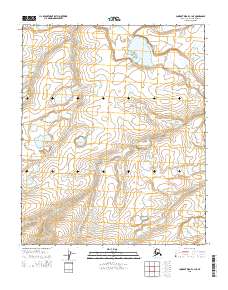 Lookout Ridge C-1 NE 2015 topographic map thumbnail