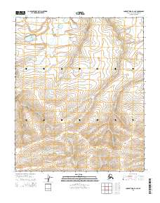 Lookout Ridge C-2 NE 2015 topographic map thumbnail