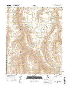 Lookout Ridge C-2 NW 2015 topographic map thumbnail