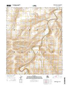 Lookout Ridge C-3 NE 2015 topographic map thumbnail