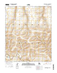 Lookout Ridge C-3 NW 2015 topographic map thumbnail