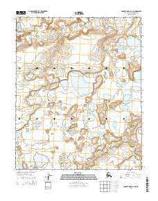 Lookout Ridge D-1 NE 2015 topographic map thumbnail