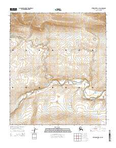 Utukok River A-1 SE topographic map thumbnail