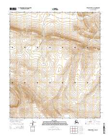 Utukok River A-1 NE topographic map thumbnail