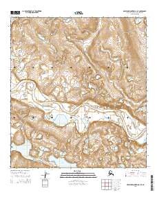 Misheguk Mountain A-1 SE topographic map thumbnail