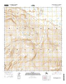 Misheguk Mountain A-2 SE topographic map thumbnail