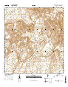Misheguk Mountain A-3 SE topographic map thumbnail