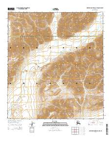 Misheguk Mountain A-3 NW topographic map thumbnail