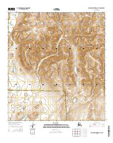 Misheguk Mountain B-2 SE topographic map thumbnail