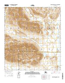 Misheguk Mountain B-2 SW topographic map thumbnail