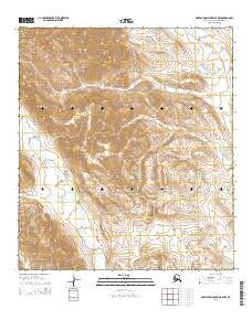 Misheguk Mountain B-2 NW topographic map thumbnail