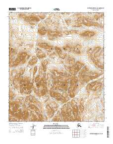 Misheguk Mountain C-1 NE topographic map thumbnail