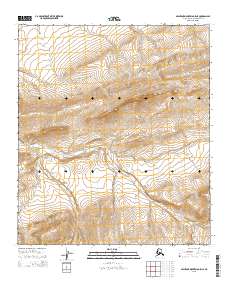 Misheguk Mountain C-5 NE topographic map thumbnail