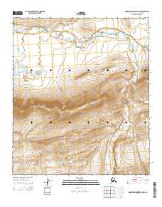 Misheguk Mountain C-5 NW topographic map thumbnail