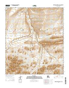 Misheguk Mountain D-1 SE topographic map thumbnail