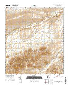 Misheguk Mountain D-1 SW topographic map thumbnail