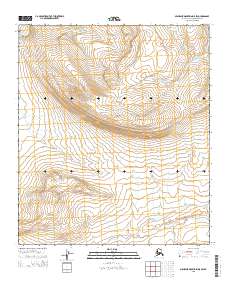 Misheguk Mountain D-5 SW topographic map thumbnail