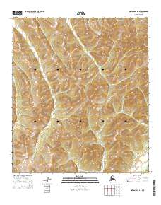 Norton Bay A-4 SE topographic map thumbnail