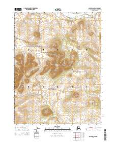 Noatak A-2 NW topographic map thumbnail