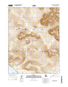 Noatak A-3 NW topographic map thumbnail