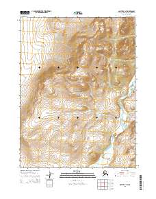 Noatak B-1 NW topographic map thumbnail