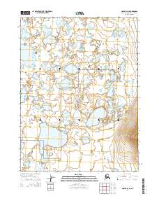 Noatak B-2 NE topographic map thumbnail