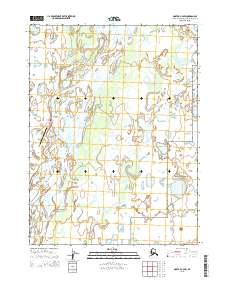 Noatak C-2 SW topographic map thumbnail