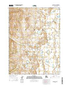 Noatak C-3 SE topographic map thumbnail